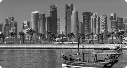 Qatar Flag